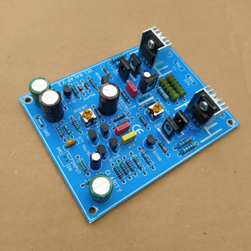 DRIVER OCL BALAP V2 BAS PADAT PULEN NEMBAK SUPER HOREG CLARITY