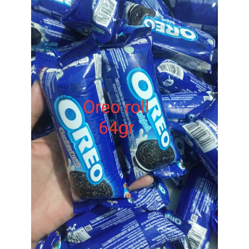 

OREO ROLL 64gr