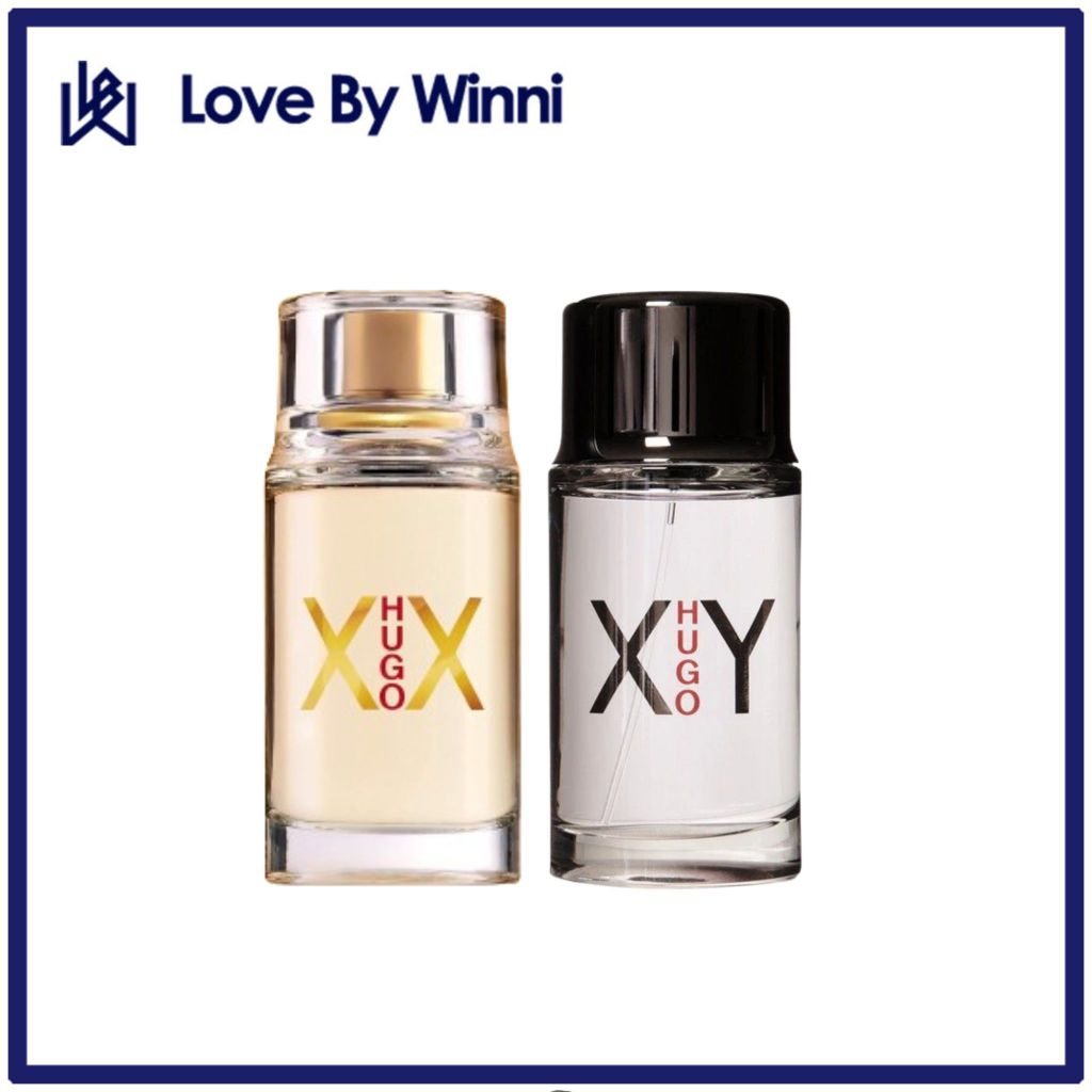 Hugo Boss XX  Women Boss XY Man EDT 100Ml