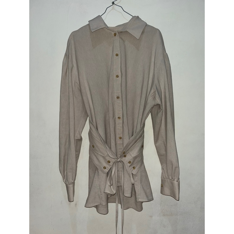 blouse zara