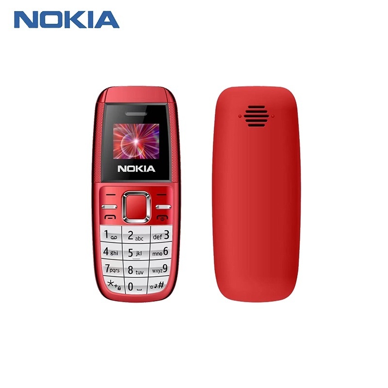 X61_ Hp Jadul Murah Bm200 Handphone New 105 2017 Mini Dual Sim Bisa Bahasa Indonesia