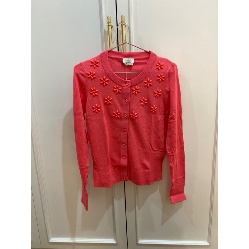 PINK CARDIGAN KATE SPADE (NEVER BEEN WORN)