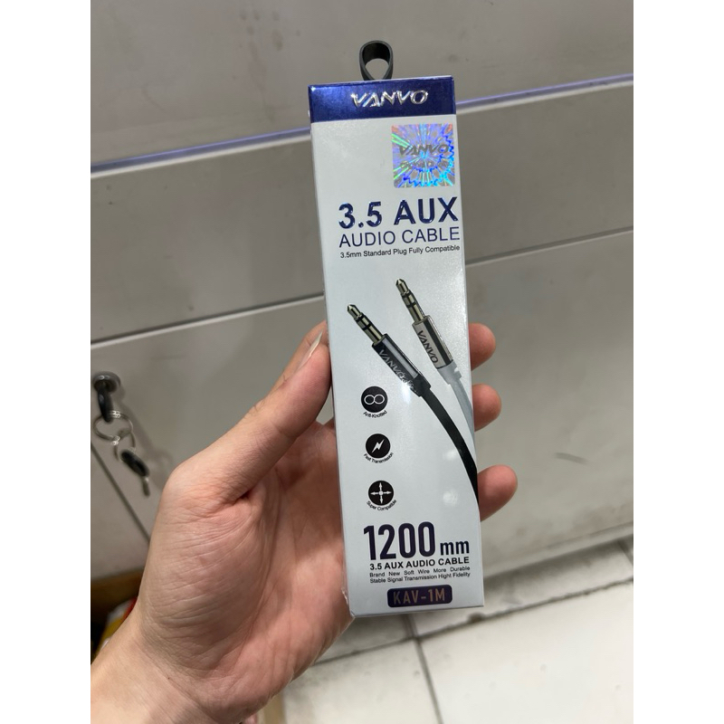 KABEL AUDIO / KABEL AUX Diinami 3.5 KAV-1M