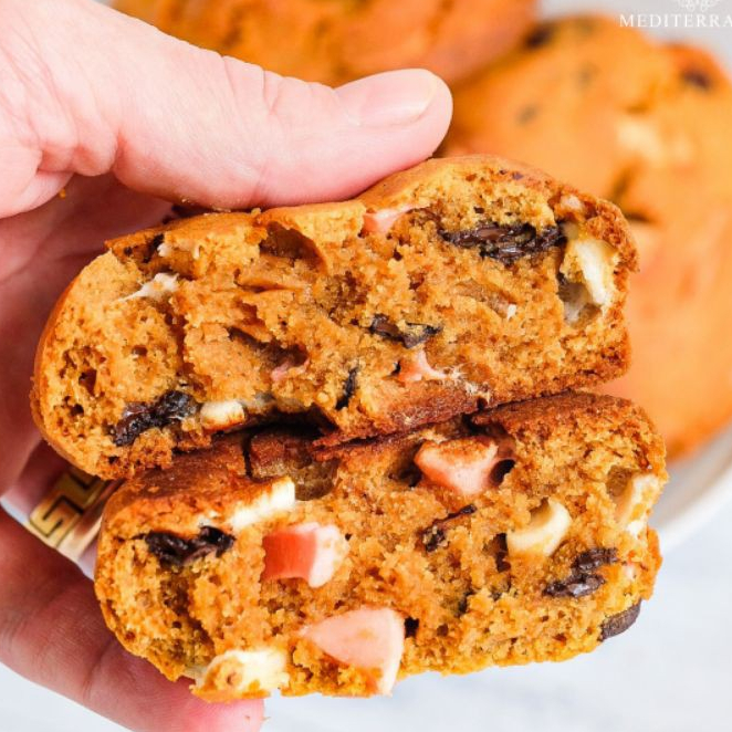 

COOKIES CHOCOLATE BIG MARSHMALLOW