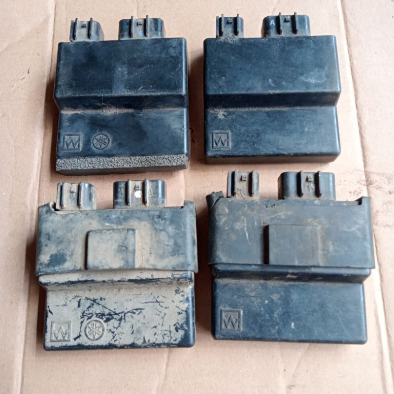 CDI ECU PENGAPIAN YAMAHA JUPITER MX OLD MX NEW 135 ORI