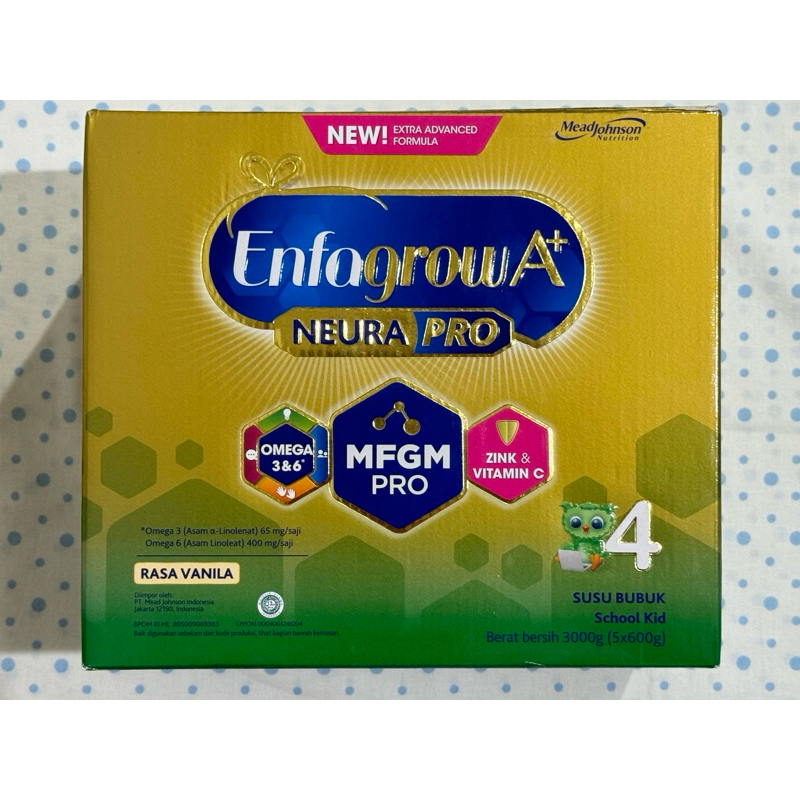 Enfagrow 4 3000 gr / Enfagrow 4 3.000gr