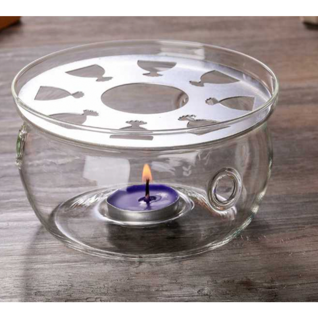 Tatakan Pemanas Teko Teh Kopi Teapot Heating Base / Pemanas Teko / Tatakan Pemanas Teko