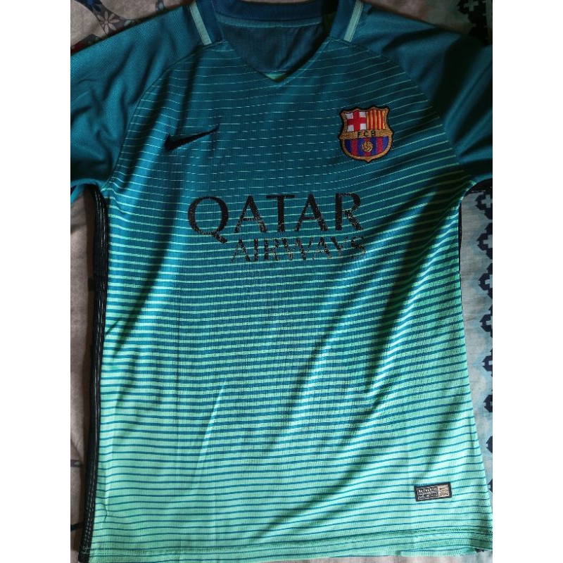Jersey Barcelona 2016/2017 3rd Grade Ori