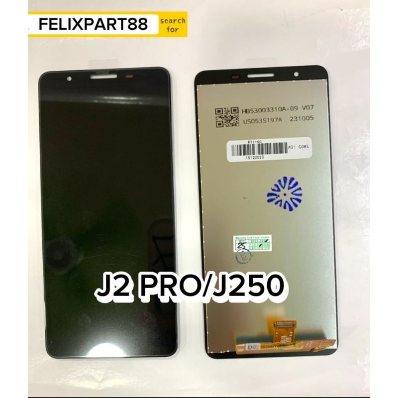 LCD + TOUCHSCREEN SAMSUMG GALAXY A01 CORE / A013 LCD + TS FULLSET A01 CORE
