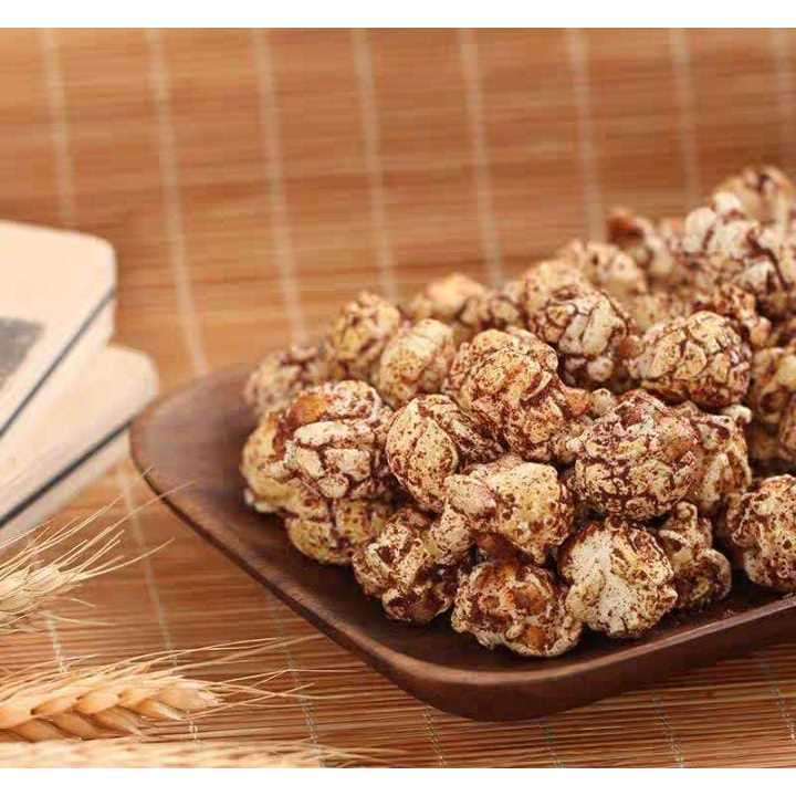 

RB Ovaltine Popcorn Malt Cocoa Flavor 130 gram