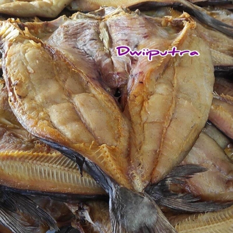 Ikan Asin Jambal Roti Super Ngeprul  khas Pangandaran terlaris