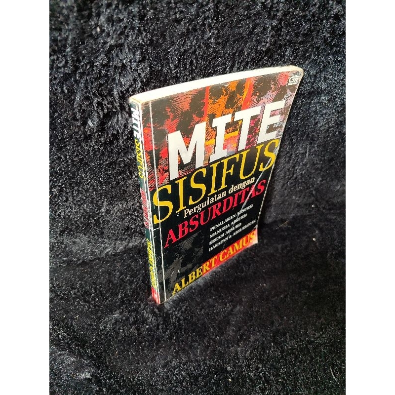 MITE SISIFUS PERGULATAN DENGAN ABSURDITAS ALBERT CAMUS