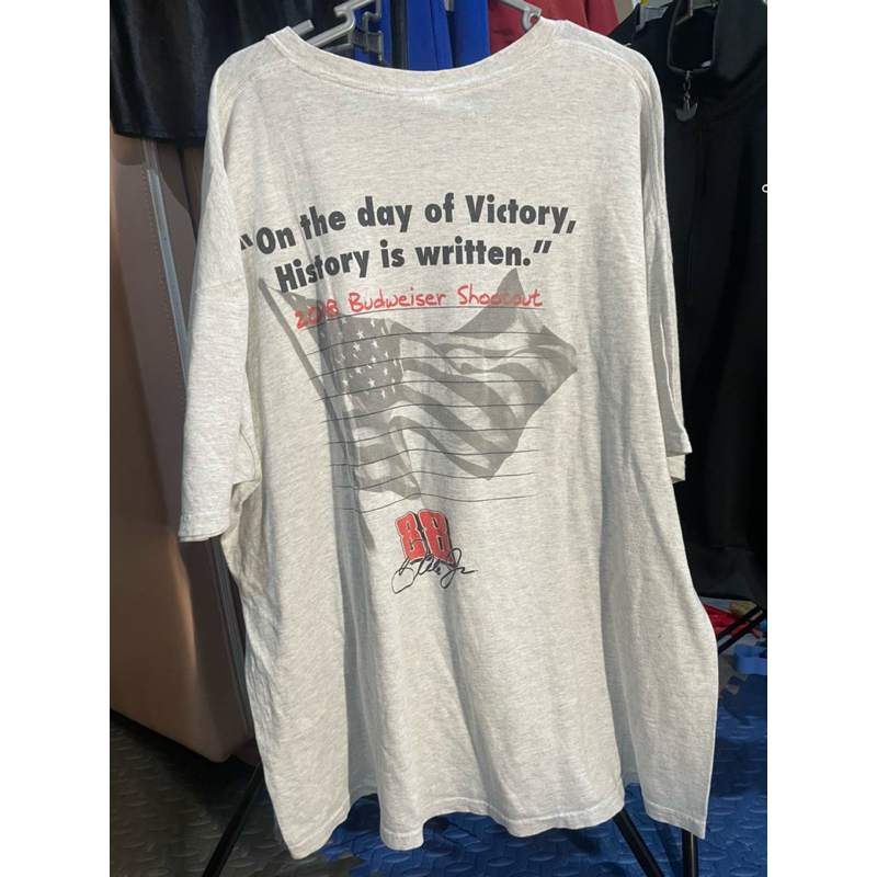 kaos nascar