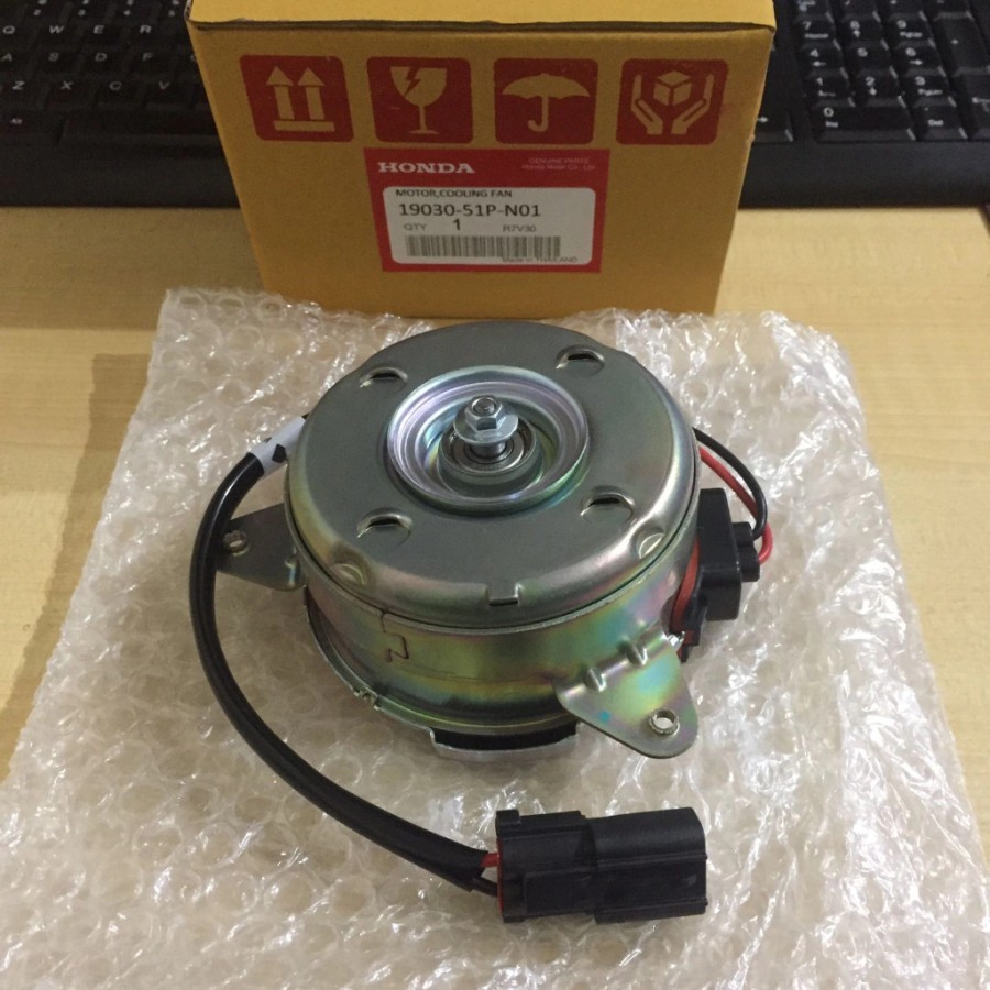 motor fan radiator honda hrv 2015 2016 2017 2018 2019 2020 2021