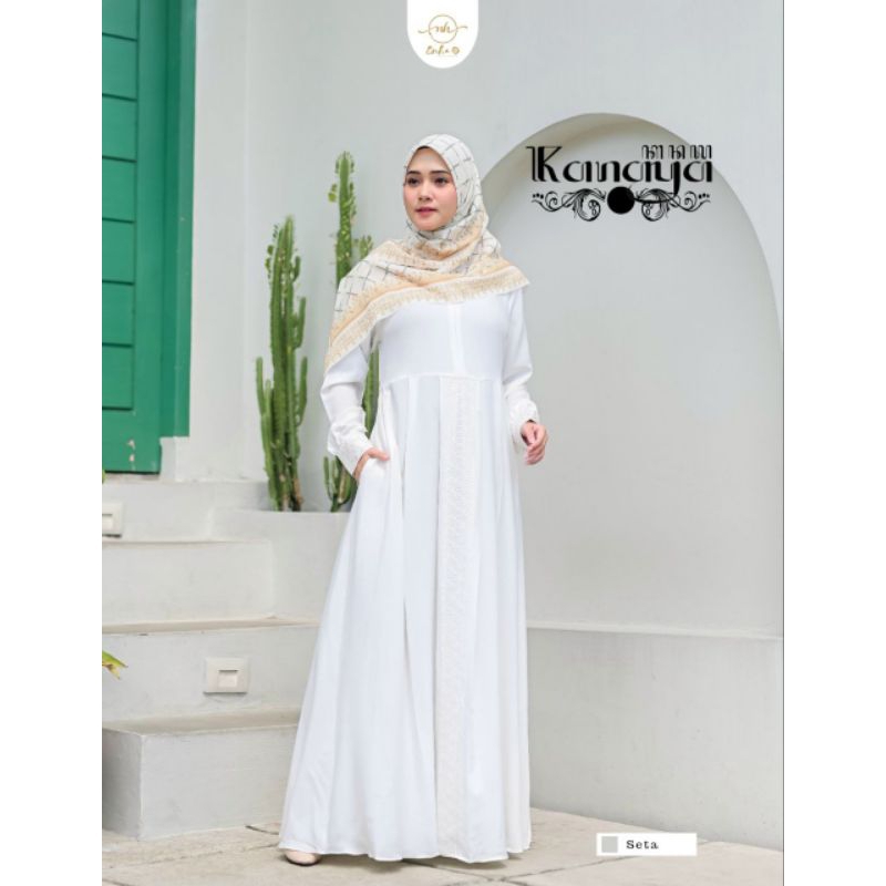 Kanaya Gamis by Enha