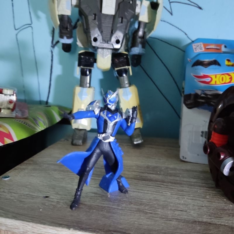 Kamen Rider Wizard HG DG
