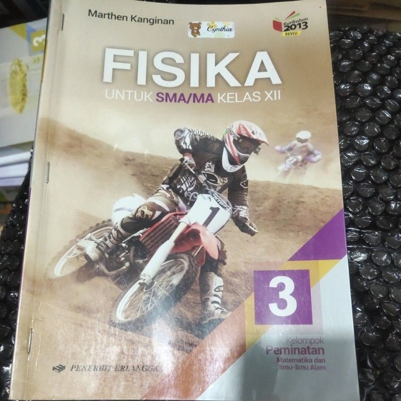 Buku Fisika SMA 3