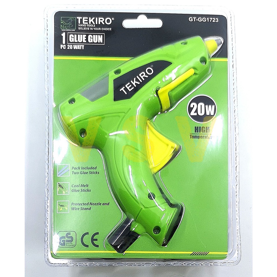 

Tekiro Glue 2 watt lem tembak Glue stick tembakan lem