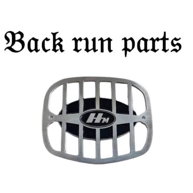 emblem klakson honda c100 c102 c105 honda unyil