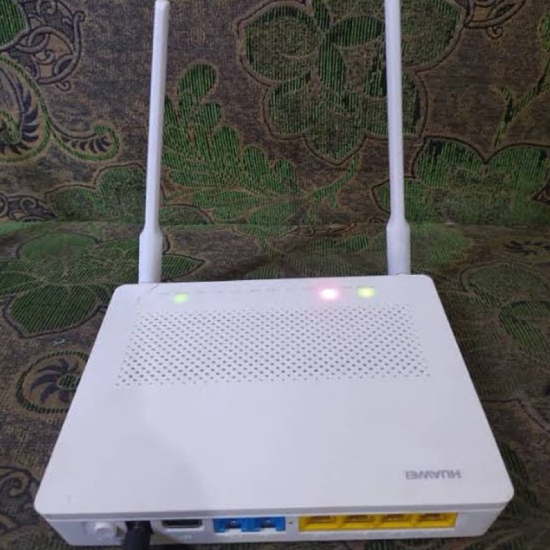 KODE U95H Huawei HG8245A Xpon Firmware Biru stabil