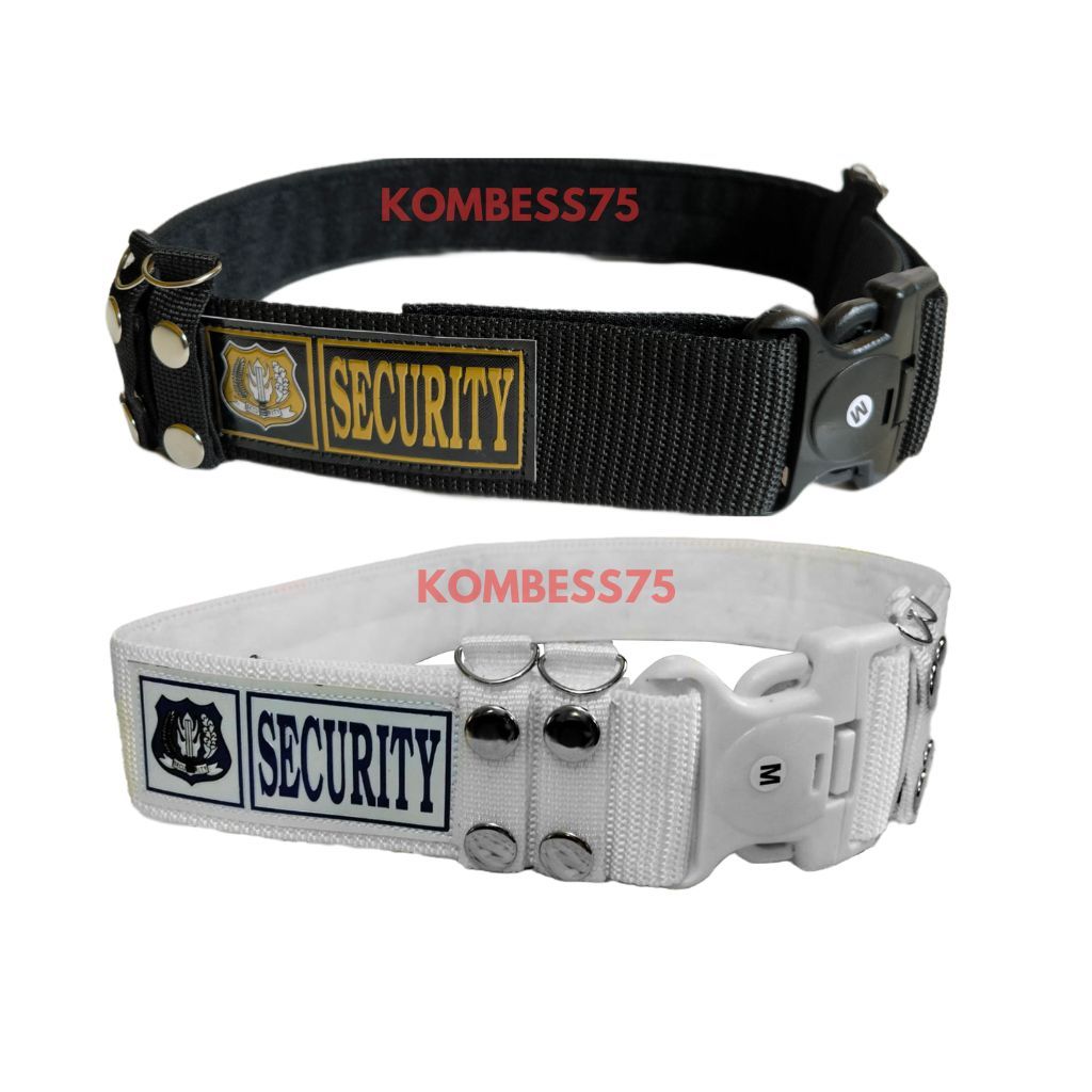 Kopel Security Pdl Hitam Putih Terbaru