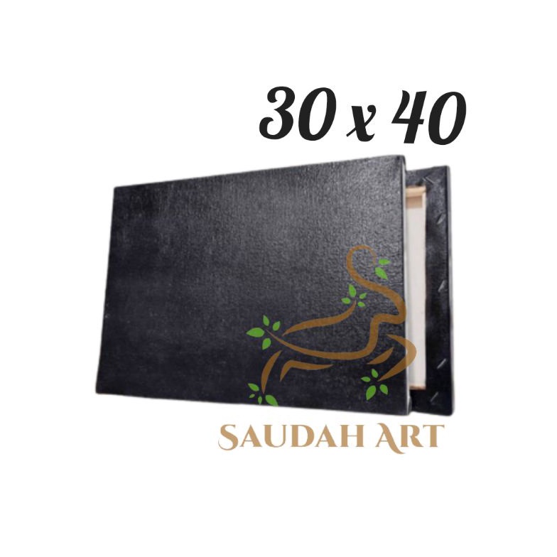 

SHOPEE SALE Kanvas Canvas Lukis Hitam 3x4 cm