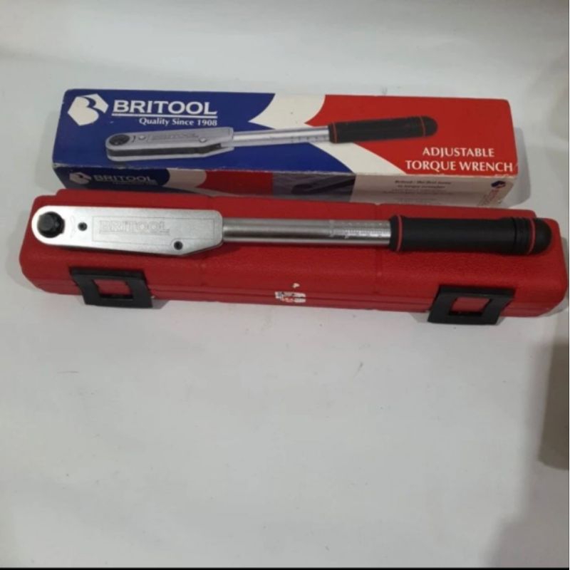 Britool avt 100 aex kunci torsi momen 3/8 inch torque wrench britool
