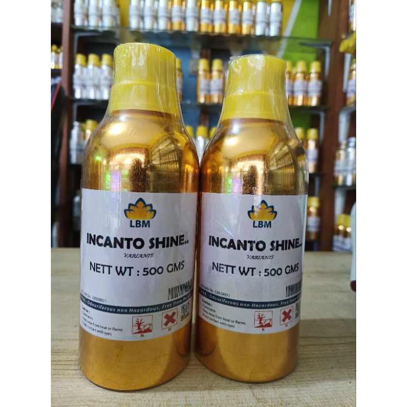 BIBIT PARFUM INCANTO SHINE 500ML SEGEL