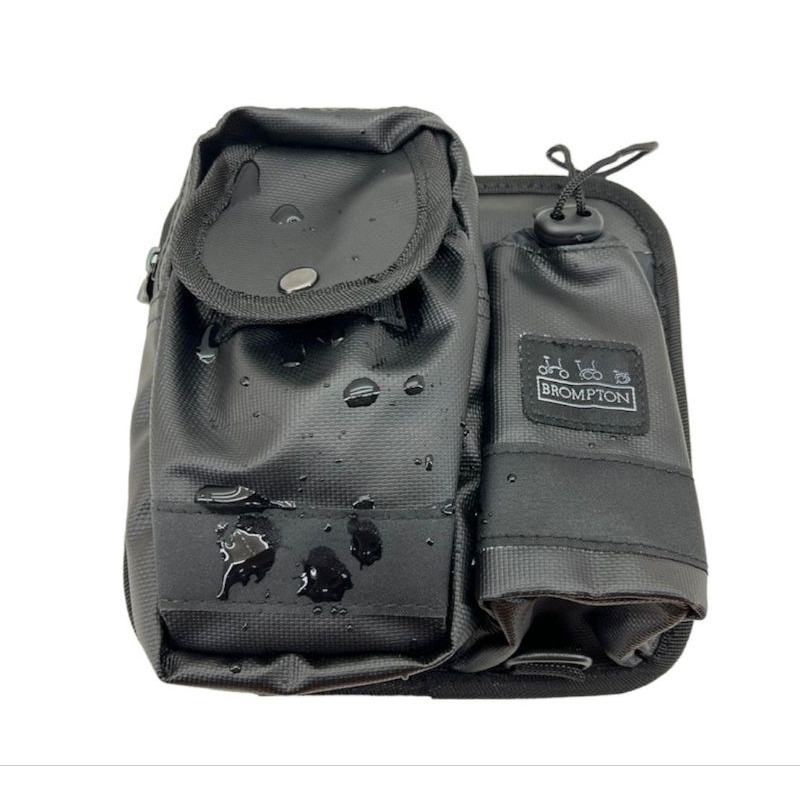 Tas air minum Brompton & Seli Sepeda lipat