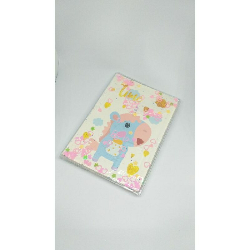 

Notebook Glitter kartun buku tulis anak Glitter karakter buku diary kreatif untuk anak anak