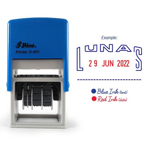 

Diskon Promo Stempel Shiny S41L S41L LUNAS Tanggal