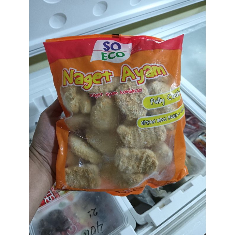 

Naget So Eco