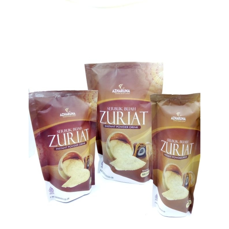 

Serbuk buah zuriat