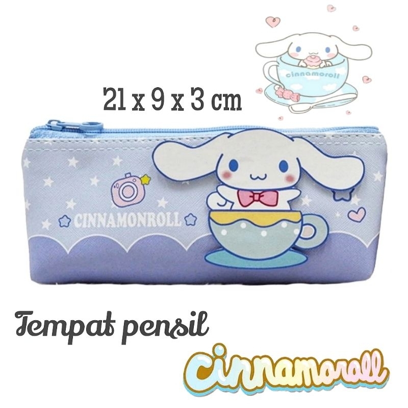 

kotak pensil cinnamoroll
