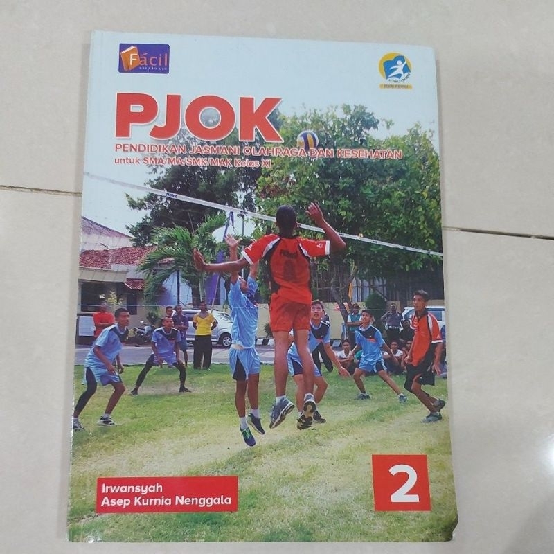 Penjas PJOK SMA kls XI