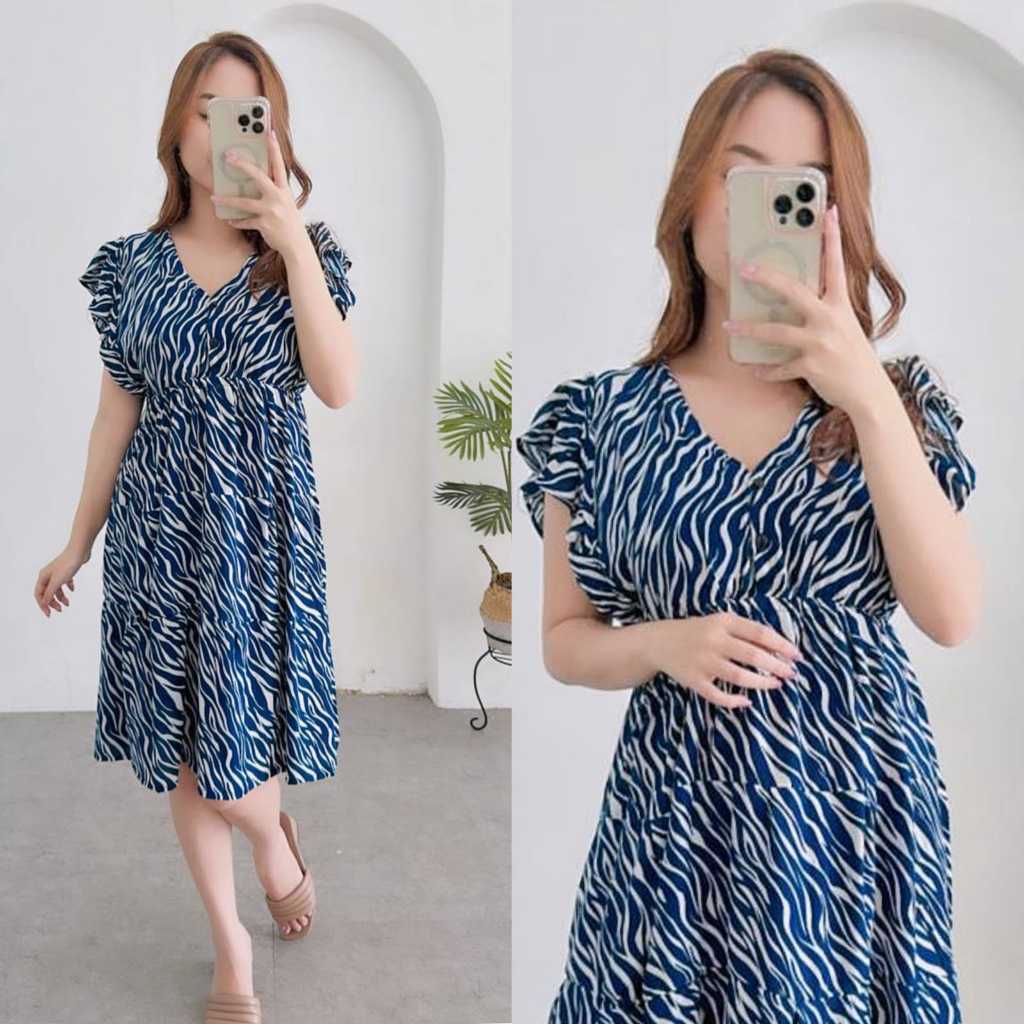 DASTER IBU HAMIL/ DASTER KIRANA/ DASTER BUSUI/ DRESS KOREA/ DASTER TERMURAH/ DASTER KEKINIAN/ DASTER