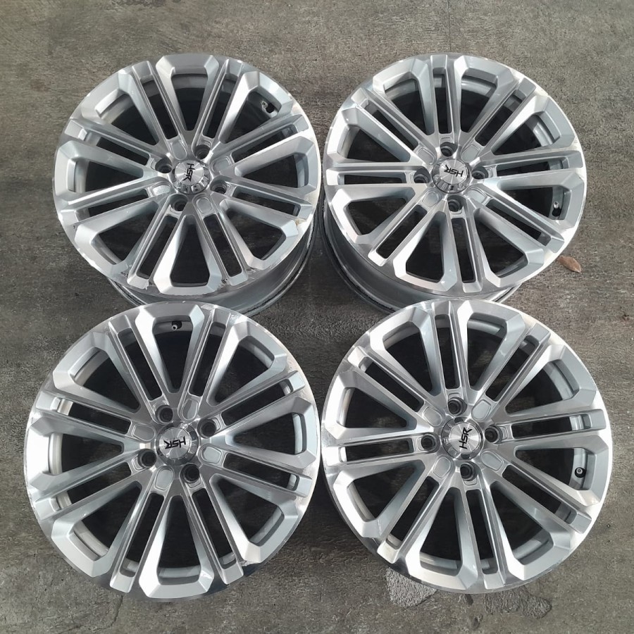 VELG MOBIL SECOND RACING HSR ALKANI R16X7 ET42 HOLE 4X100