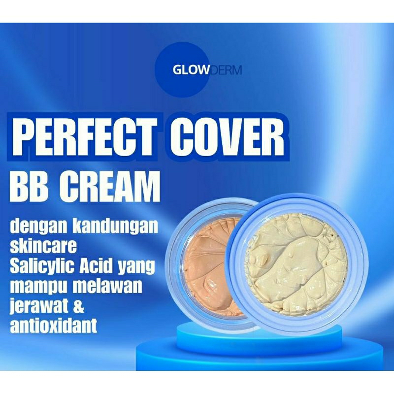 BB Cream by Glowderm