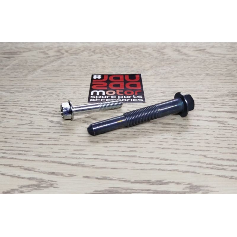 BAUT KALIPER CAKRAM MIO SPORTY MIO LAMA SET ATAS BAWAH