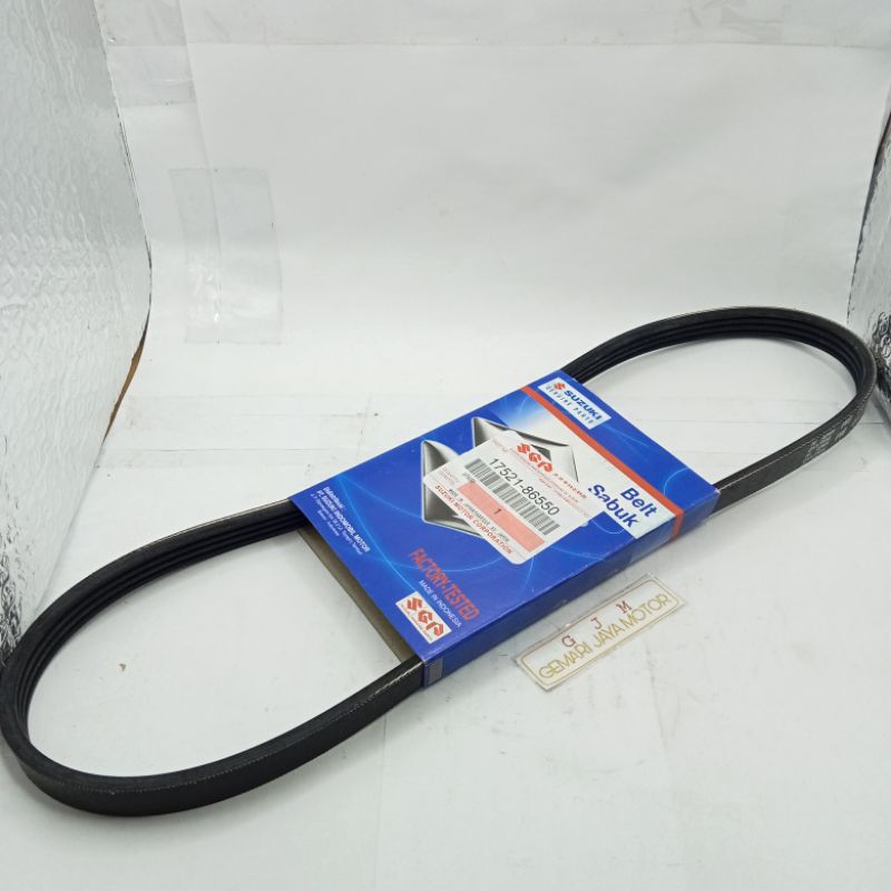 FAN BELT / TALI KIPAS SUZUKI APV 4PK815 17521-86550