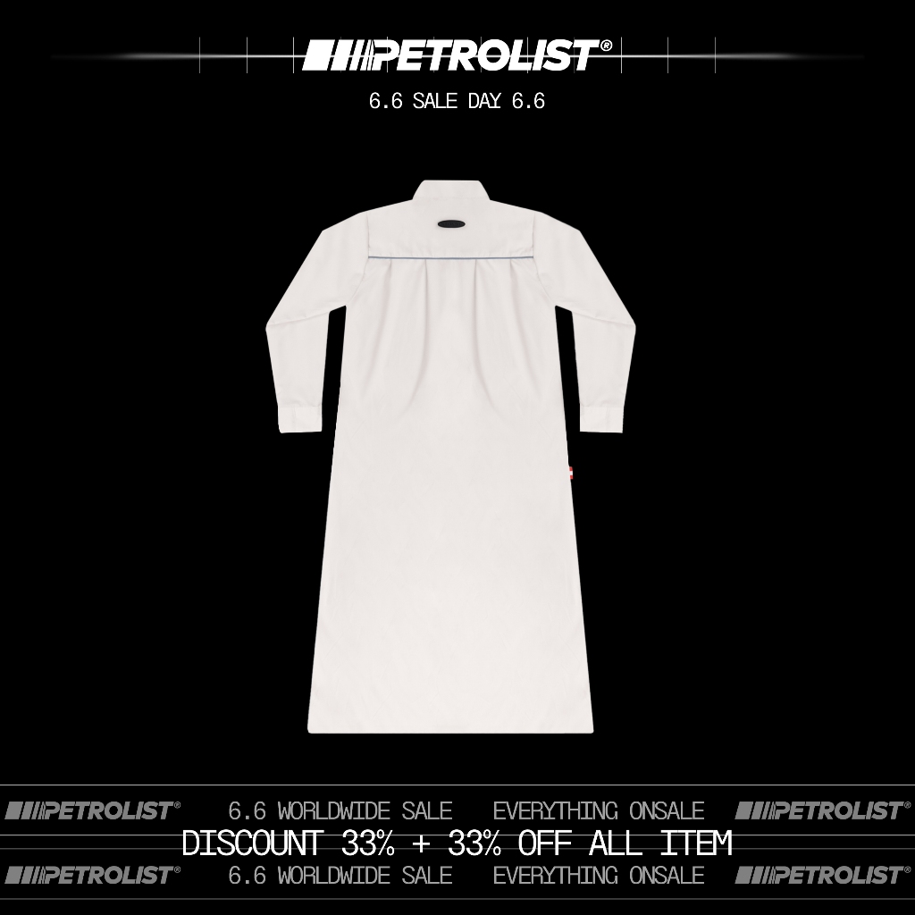 Petrolist Thobe Beige