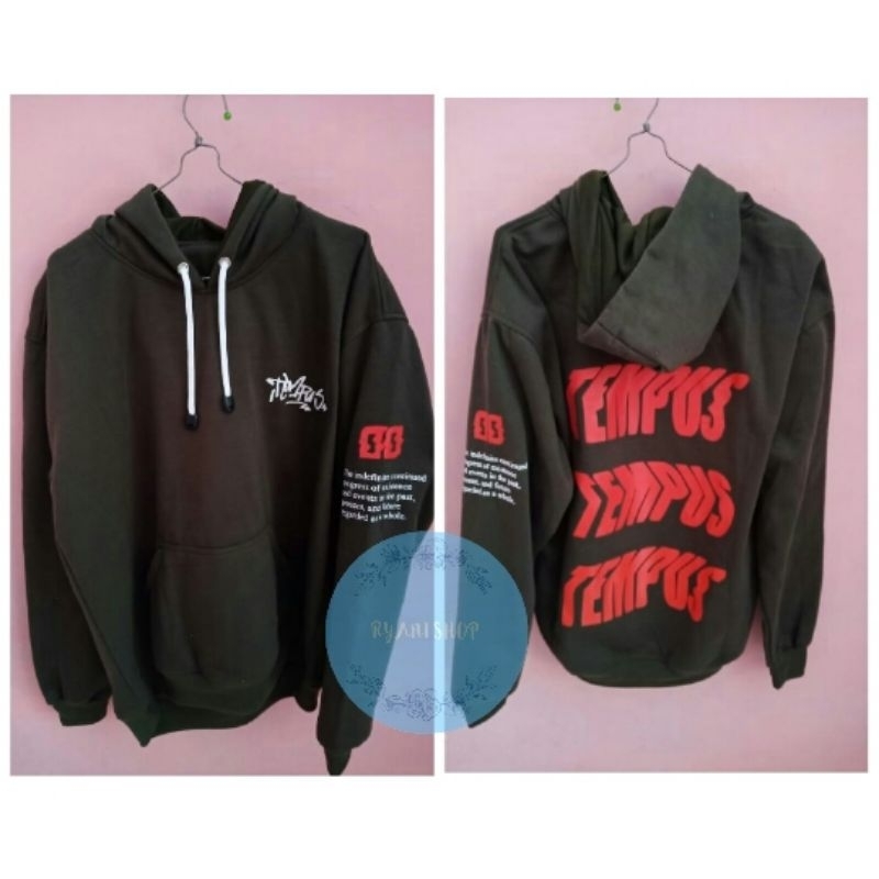 HOODIE SUPER JUNIOR SJ TEMPUS DONGHAE EUNHYUK D&E DNE CONCERT SWEATER KPOP