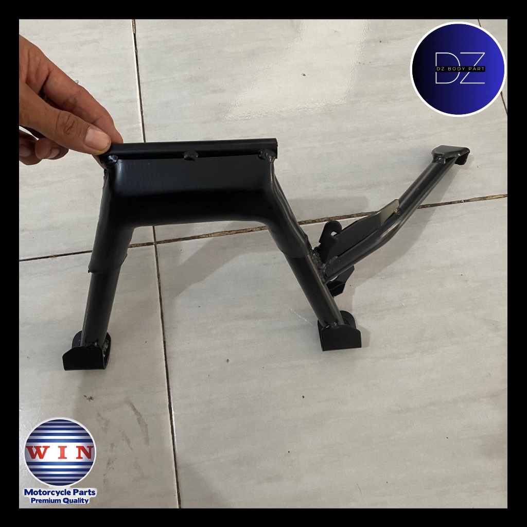 Standar Tengah Beat ISS Street New LED 2020 2021 2022 K1A / Genio K0J / Scoopy ESP LED New | Standar