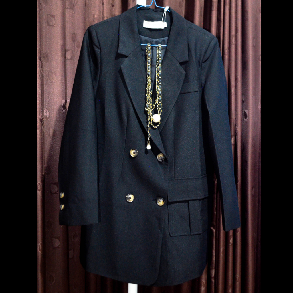 Preloved Blazer Korea