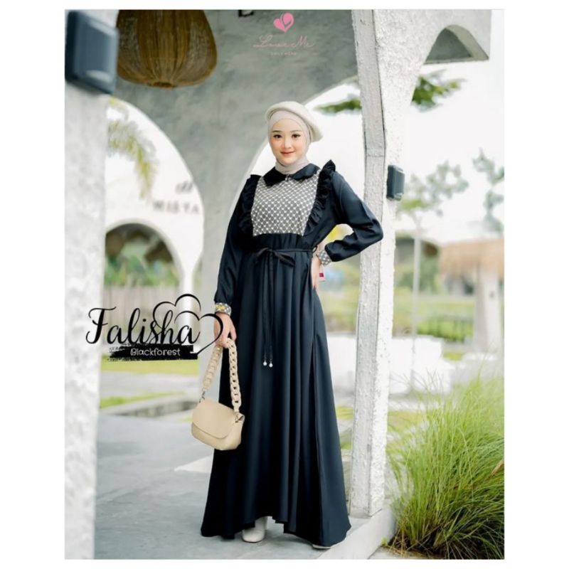 Falisha Dress by LoveMe