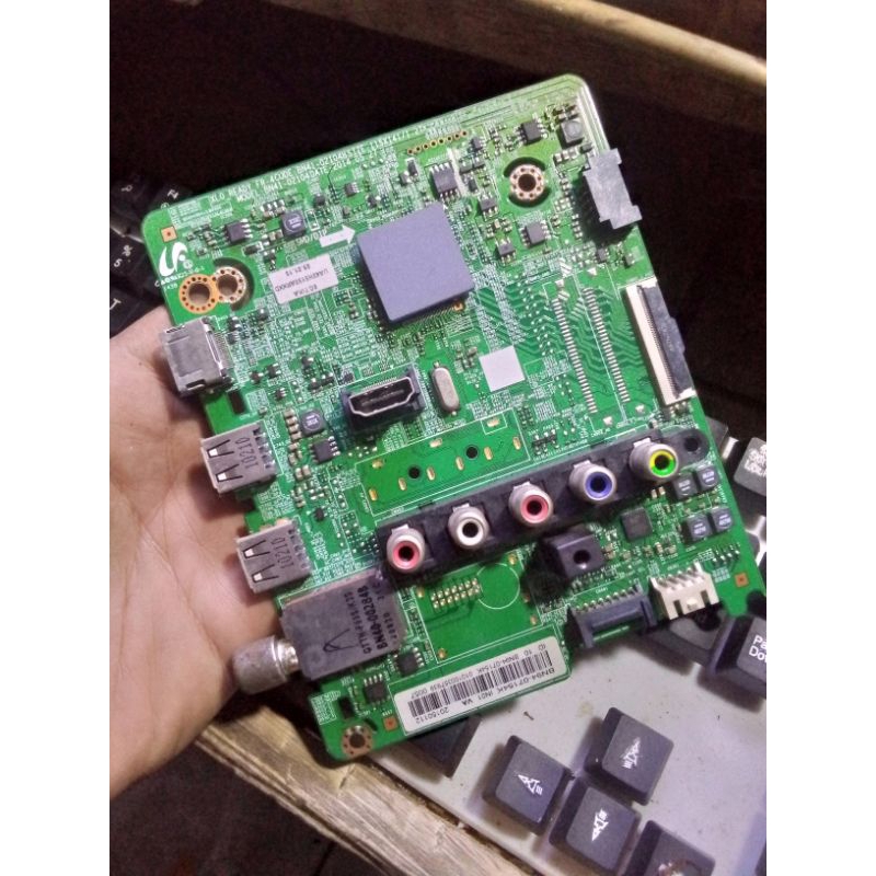 MB MAINBOARD TV LED SAMSUNG UA40H5150AR - MB TV SAMSUNG UA 40H5150AR