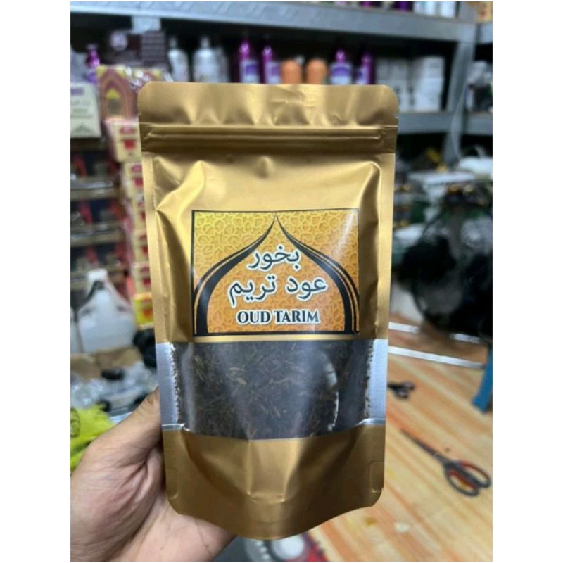 Bukhur Wangi Arabic OUD TAREM Bukhur Serbuk Dupa Serbuk Dupa Wangi Arabic Dupa Basah Bukhur Oud Tare