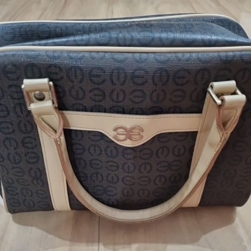 Tas Handbag esquire (preloved)