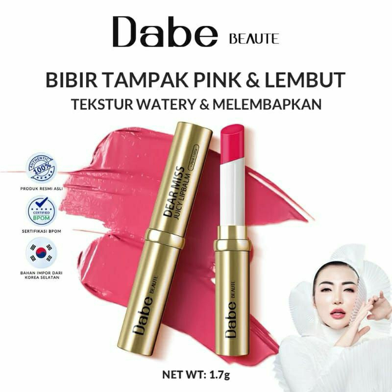 lip balm dabe beaute
