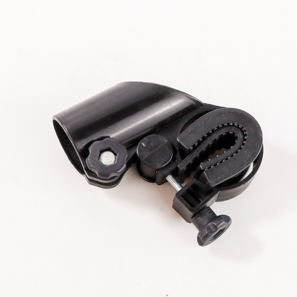 Dudukan Braket Sepeda untuk Senter Holder for Flashlight